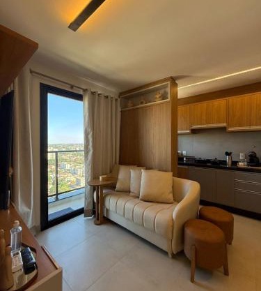 Flat 1807 - Sua casa em Dourados
