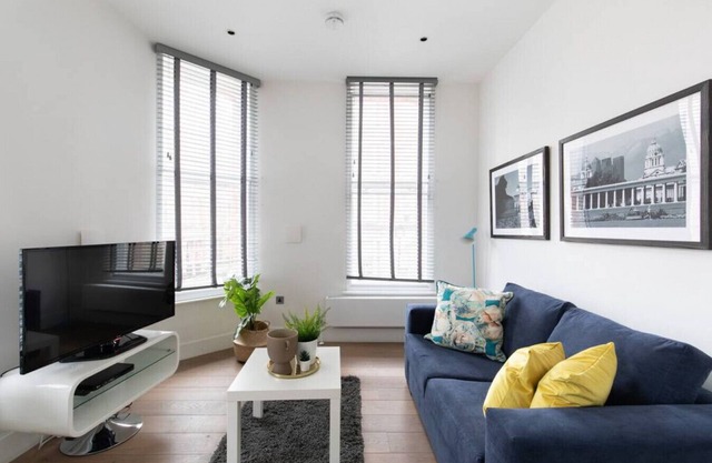 Flat 2 · home.ly – Central London West End Flat