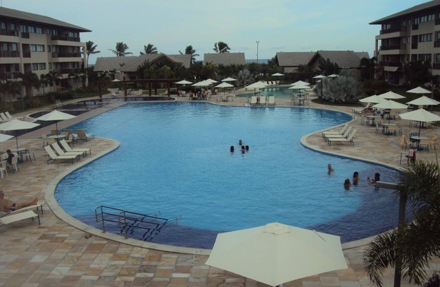 Flat 2 qtos, Ecolife Condominium, private garden, barbecue and brewery