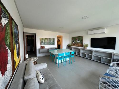 Flat 2 quartos ao Lado da Igrejinha de Carneiros