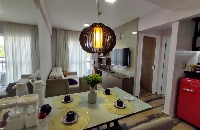 Flat 204 Smart Residence Teresina