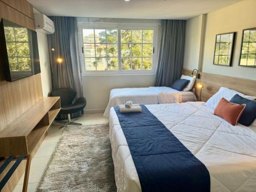 Flat 205 completo no Granja Brasil em Itaipava