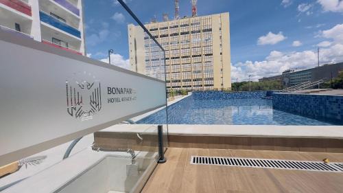 Flat 216 no Bonaparte Hotel