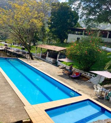 Flat 218 Pedra do Rodeadouro
