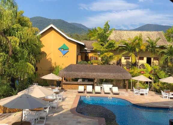 Flat 2201 - Hotel Ilha Flat