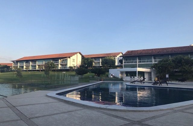 FLAT 301 RESORT VILLA HYPICA - GRAVATÁ-PE