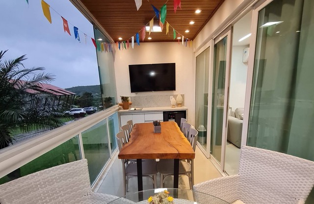 Flat 306 at Villa Hípica in Gravata