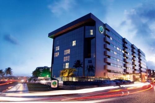 Flat 527 Ritz Suítes - Maceió