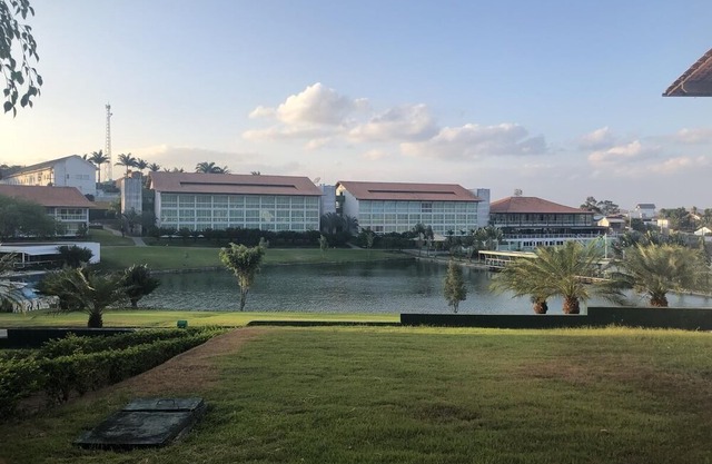 FLAT 601 RESORT VILLA HYPICA - GRAVATÁ-PE