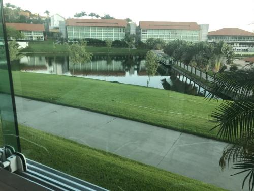 FLAT 602 VILLA HÍPICA Gravatá PE - COM SUÍTE!