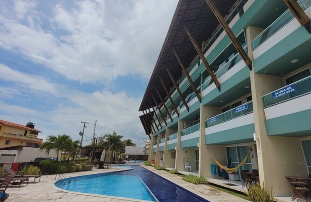 Flat 80 m from the sea