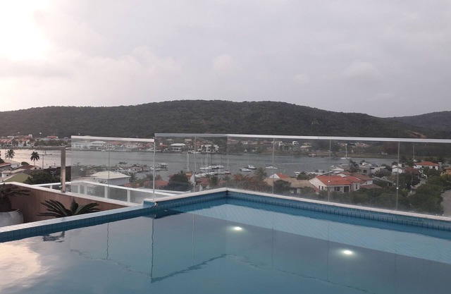 Flat Aconchegante no Edifício Royale Cabo Frio- Praia do Forte