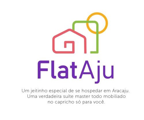Flat Aju - Um jeitinho especial de se hospedar em Aracaju. Uma verdadeira suíte master todo mobiliado no capricho só para você.