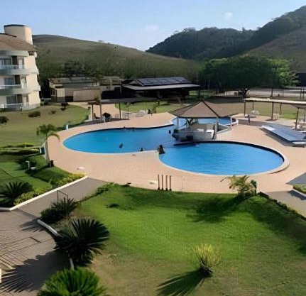 Flat Aldeia das Águas - Village das Águas Residencial