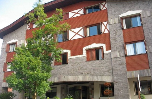 Flat Alpenhaus Balcony 6 people - ap 301