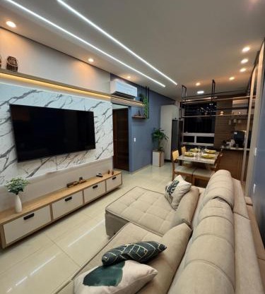 Flat Alter do chão - Ilha bela Residence