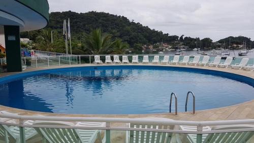 Flat Angra Inn 220 Angra dos Reis