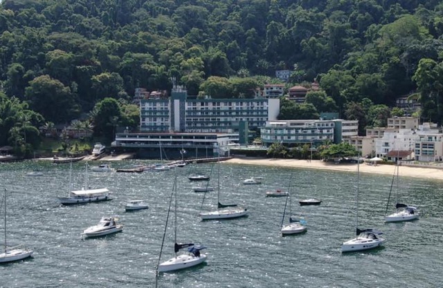 Flat Angra Inn - Angra dos Reis