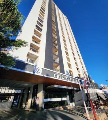 Flat Apart Hotel Crystal Place