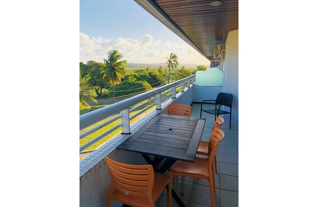 Flat at Blue Marlin Resort With beautiful garden view by Carpediem