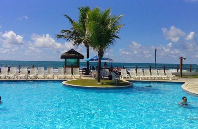 Flat at the Beach Class Muro Alto Resort - Porto de Galinhas