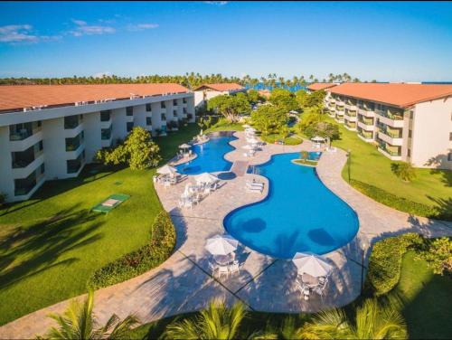 Flat Beira Mar - Carneiros Beach Resort