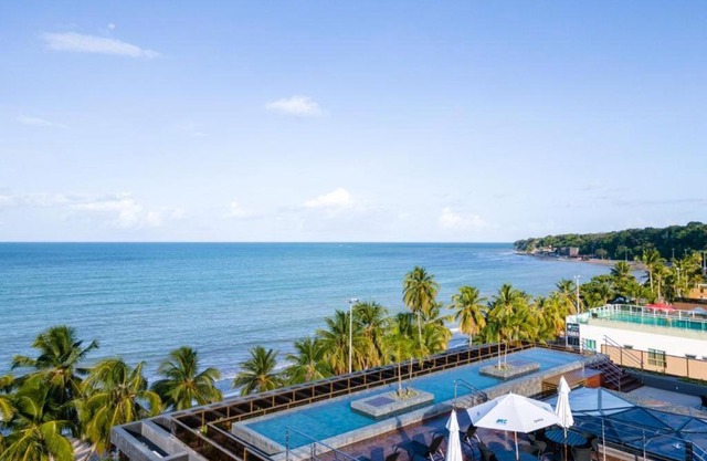 Flat Beira-Mar Luxo - 113 Unity by Jess