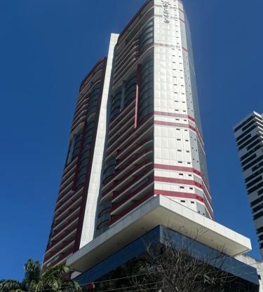 Flat Boulevard Side 2104 Altissimo Padrão com Lazer