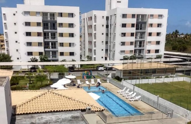 Flat by the Aruana beach, Aracaju - Ape close to the Aruana beach, Aracaju