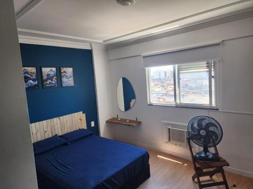 Flat Center 1304 Campos Trianon