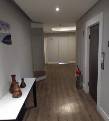 Flat completo Ap 30 - Campinas Centro