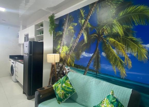 Flat completo no centro de Belém