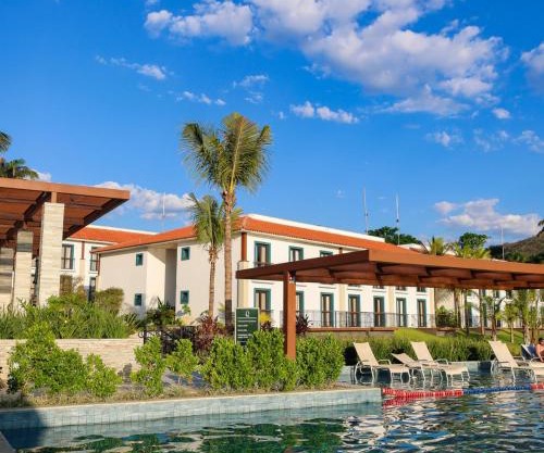 Flat da Mata - Resort Quinta Santa Bárbara