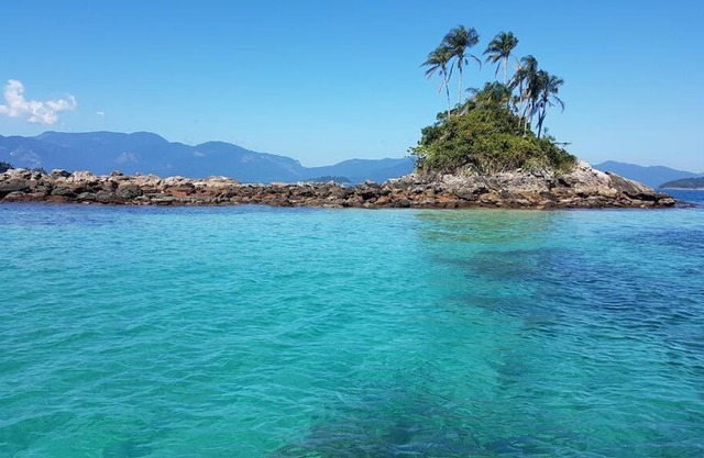 Flat duplex Angra inn Angra dos Reis