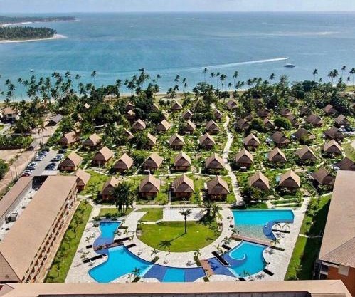 Flat Eco Resort Praia Dos Carneiros PE