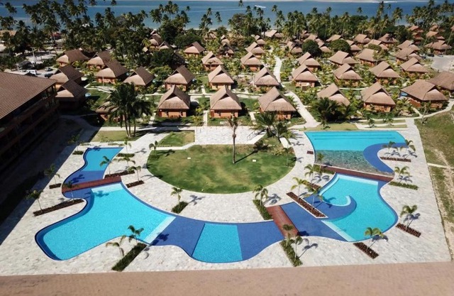 FLAT - ECO RESORT PRAIA DOS CARNEIROS