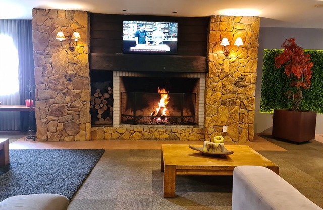 Flat em Gramado Alpenhaus