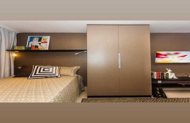 Flat em Lagoa Nova, Mobiliado e Aconchegante