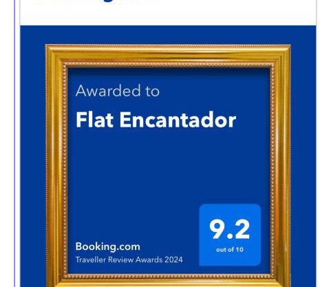 Flat Encantador