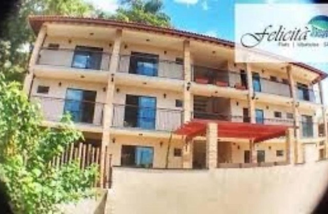 Flat Felicitá Lagoinha