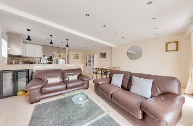Flat for 4 in the centre of Sarzeau