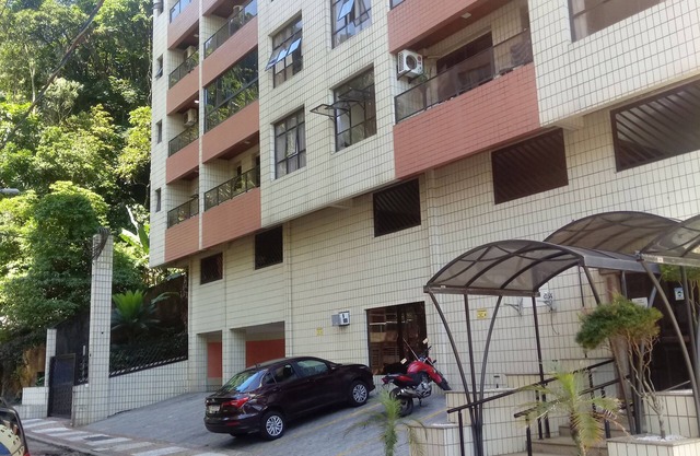 Flat for holidays in São Vicente