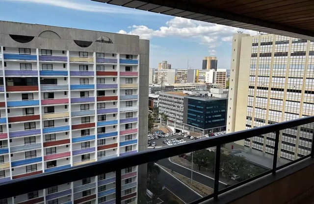 Flat Gigante no Bonaparte B