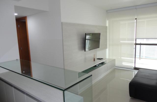 Flat Graças Prince 2 quartos