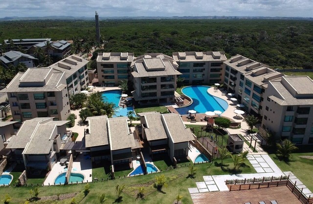 Flat ground floor Ekora Residence Muro Alto seafront