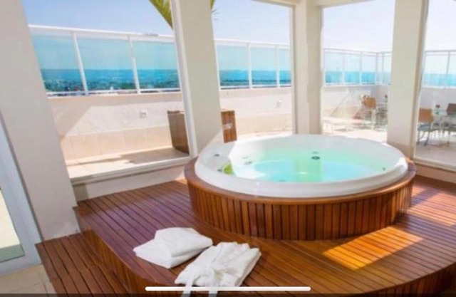 Flat hotel saint moritz