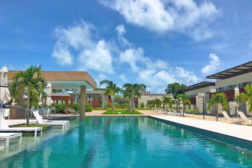 Flat Ile de Pipa Deck Molhado Palawan by QAVI