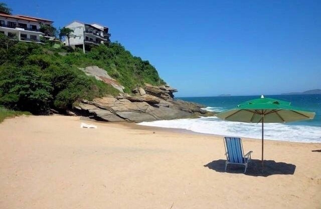 Flat in Buzios with exclusive beach