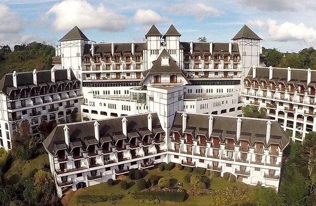 Flat in Campos do Jordão with Marvelous Panoramic View