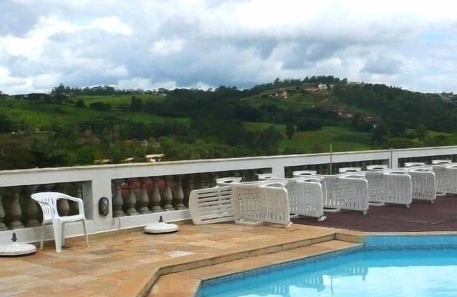 Flat in green area with hotel service - 1 suite